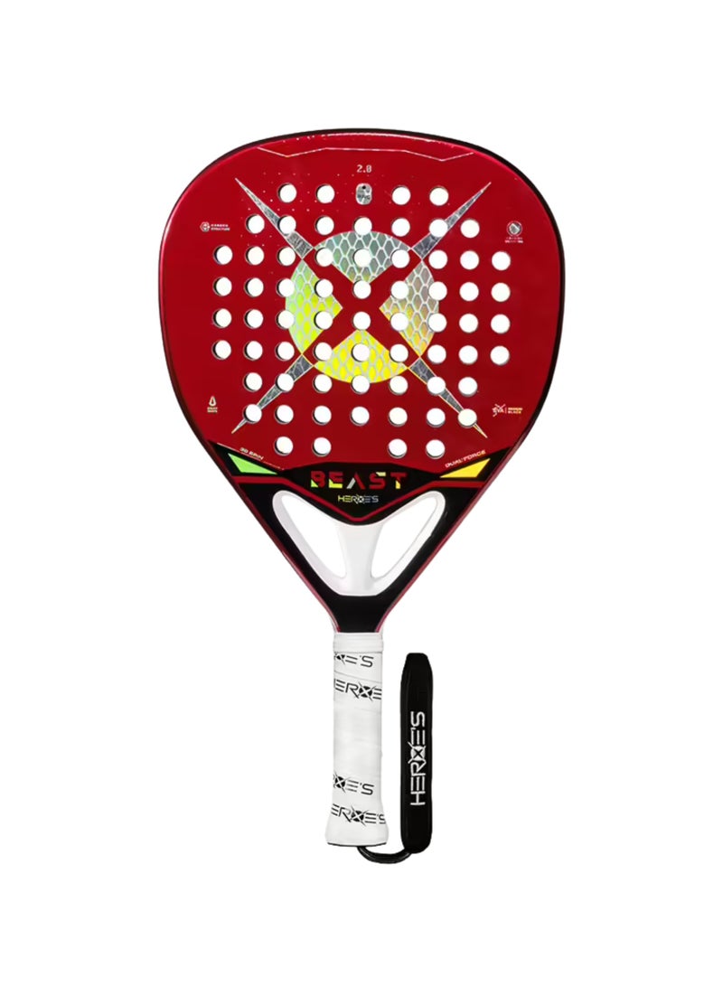 HEROES - PADEL RACKET - BEAST 2026 - Image 1